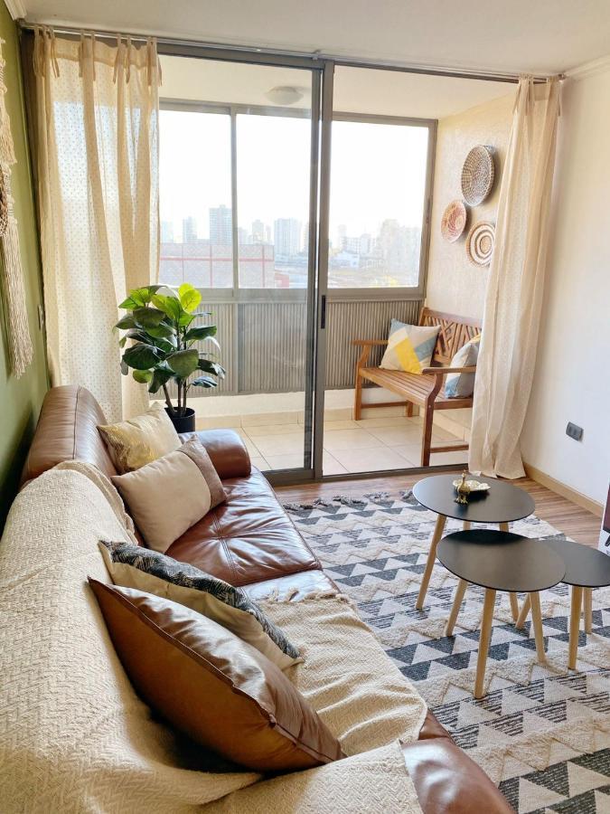 Urbano Boho Chic Apartment Икике Екстериор снимка