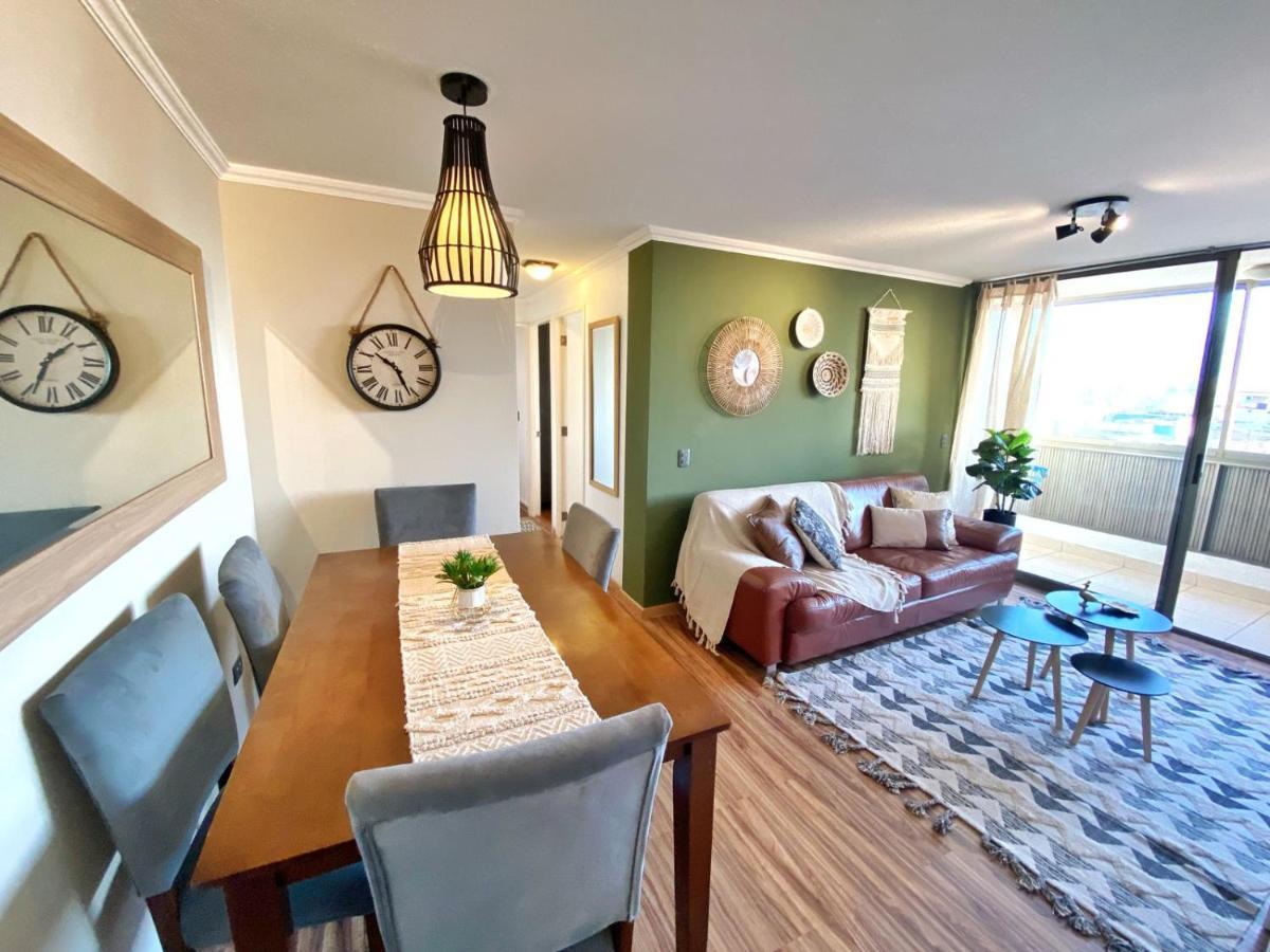 Urbano Boho Chic Apartment Икике Екстериор снимка